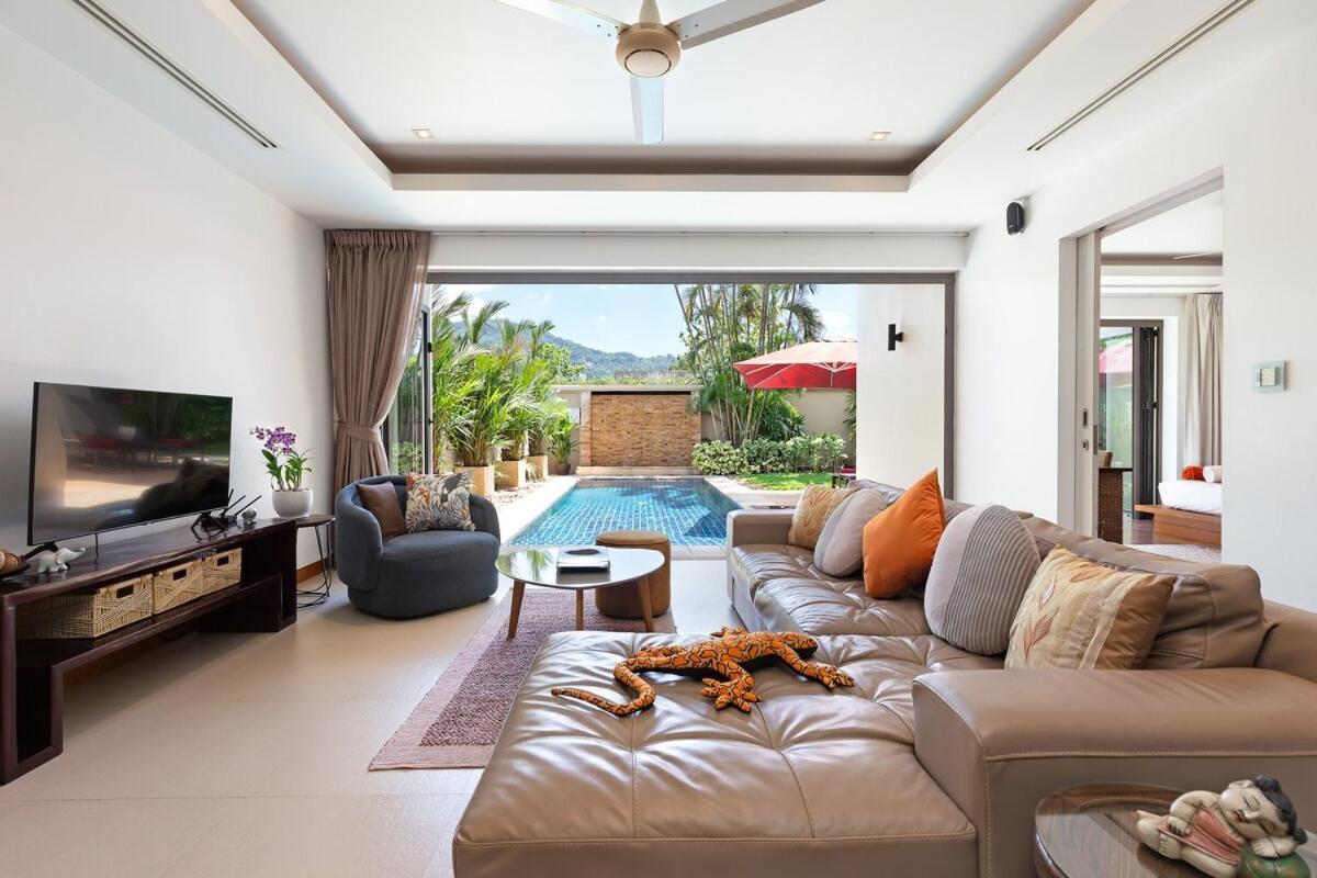The Bangtao 216 Villa *