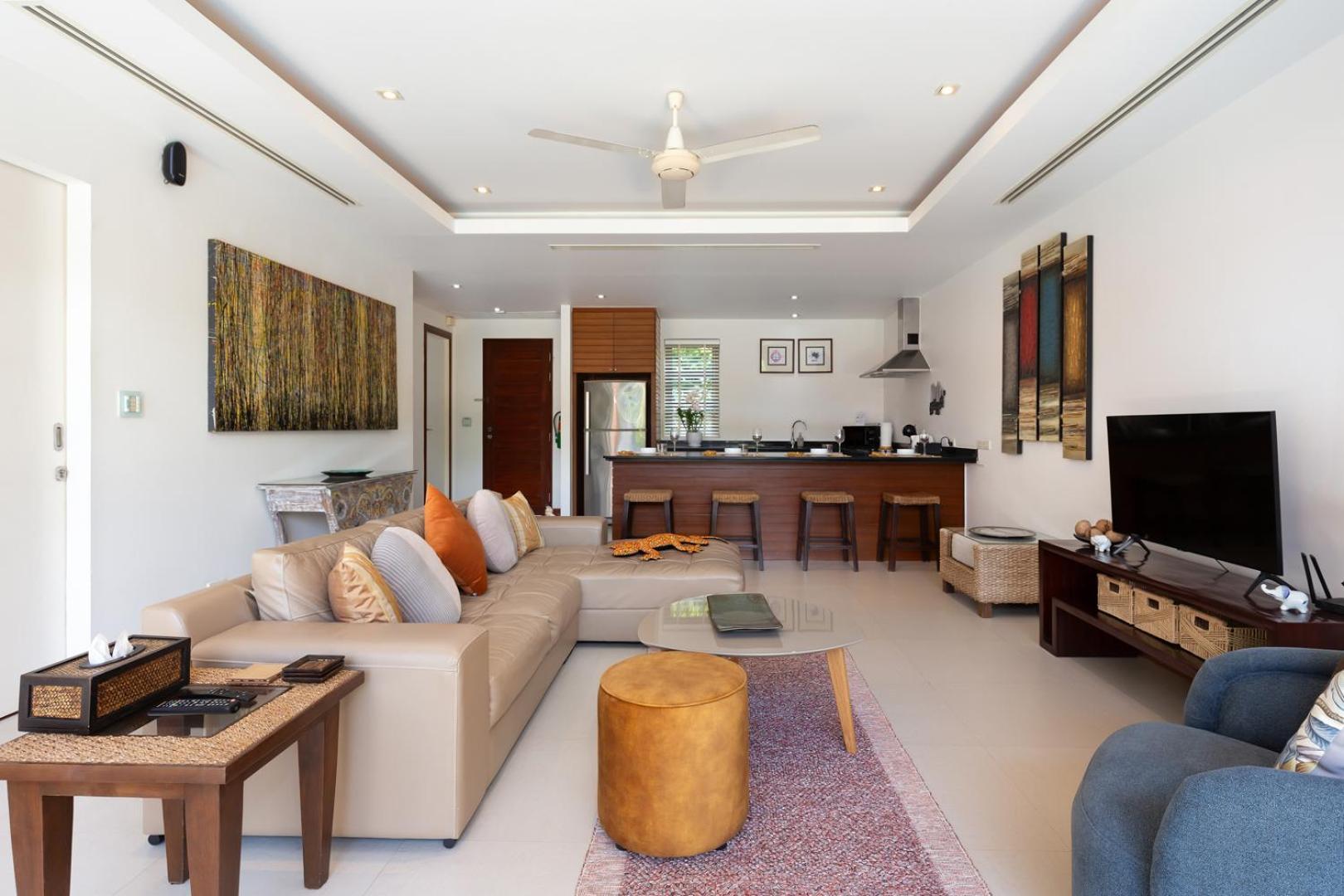 The Bangtao 216 Villa Phuket